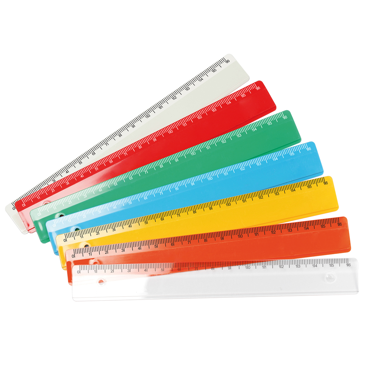 Ruler 16 cm