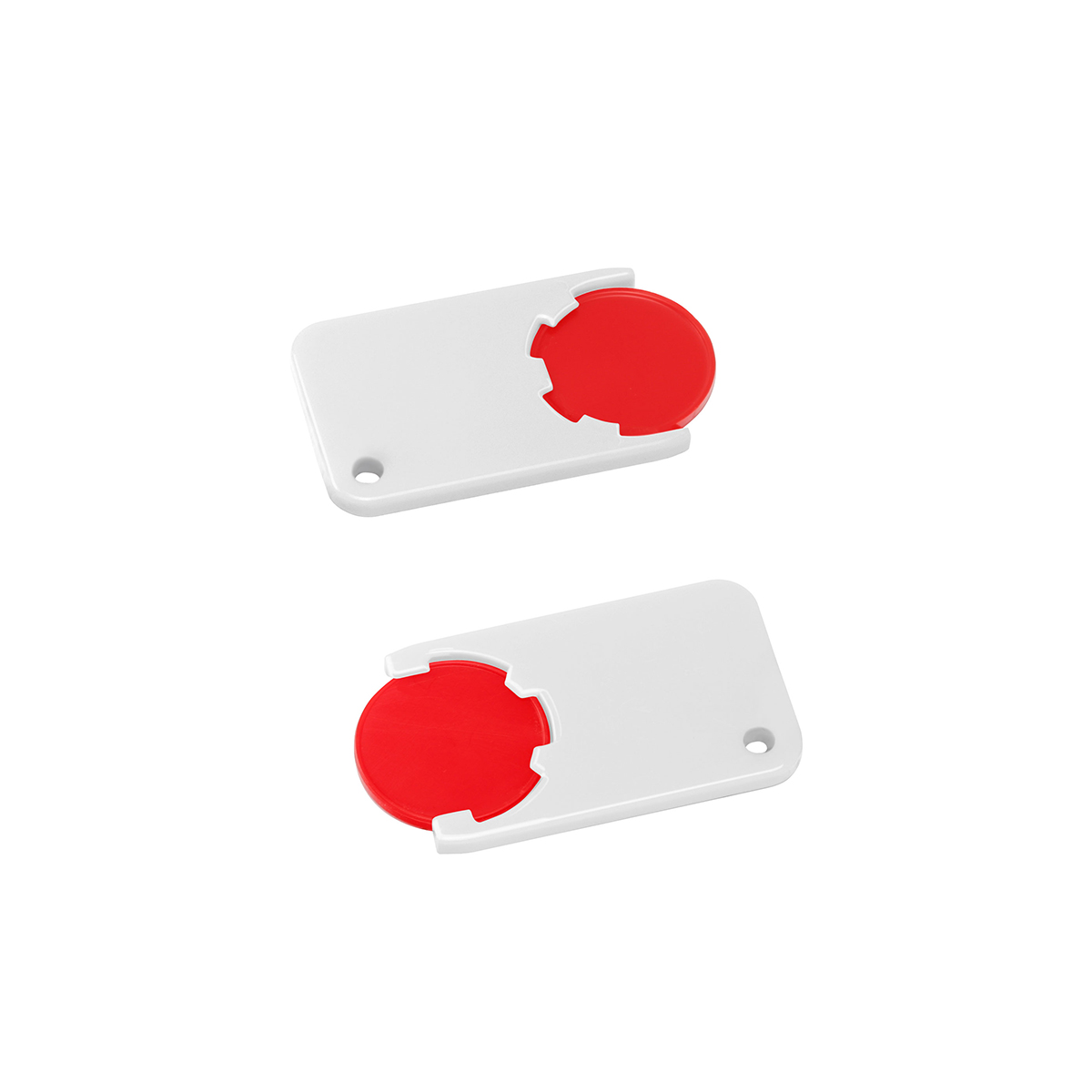 Chiphalter mit 1€-Chip "Beta"