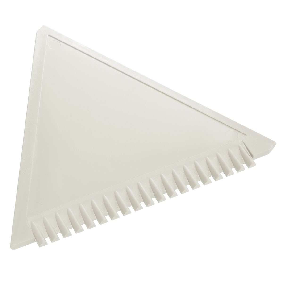 Ice scraper recycling "Lambda