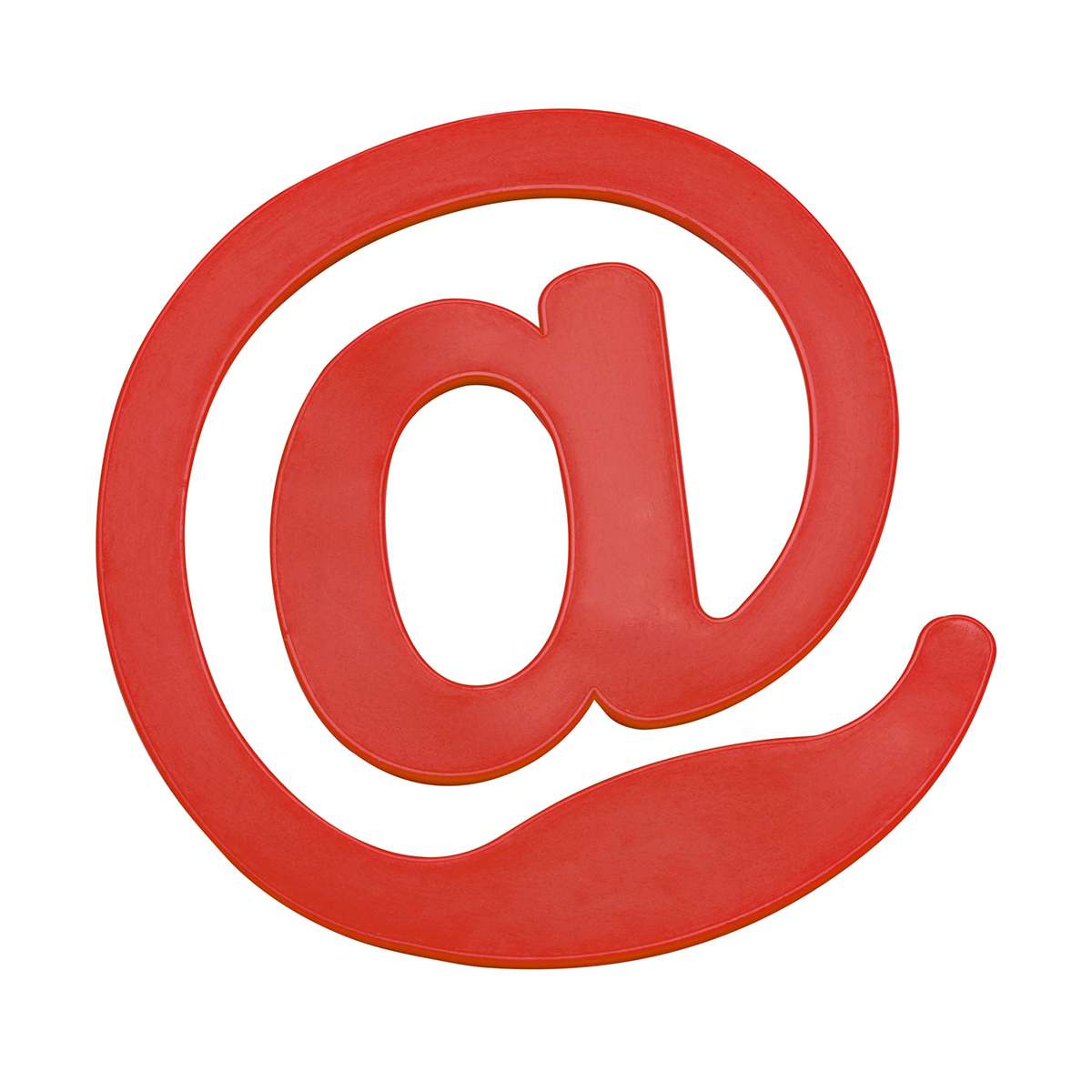 Note clip "@-sign