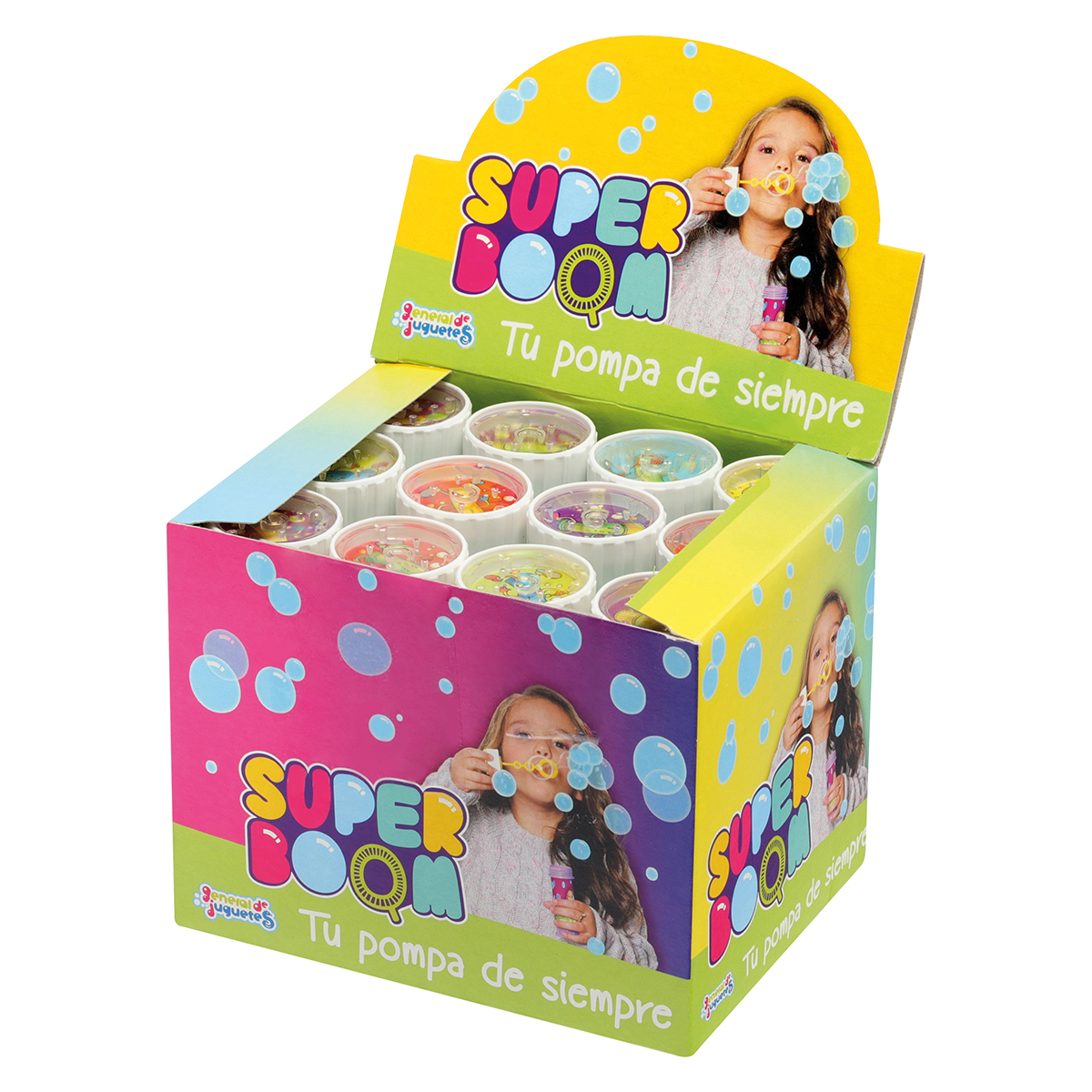 Soap bubbles