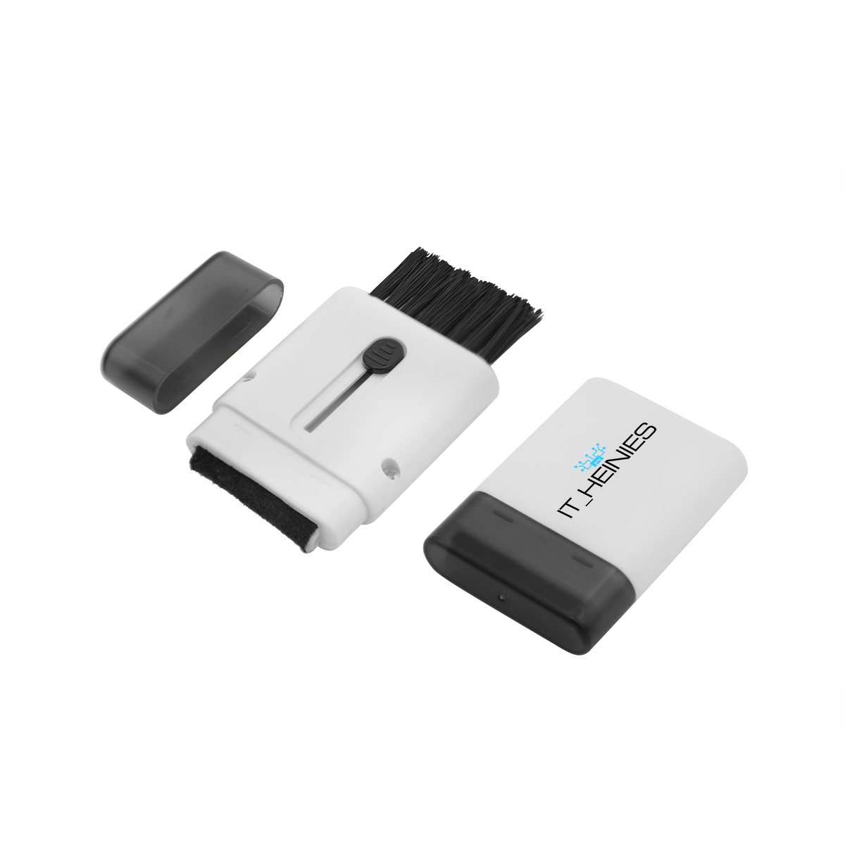 Bildschirm- und Tastaturreiniger "2 in 1"