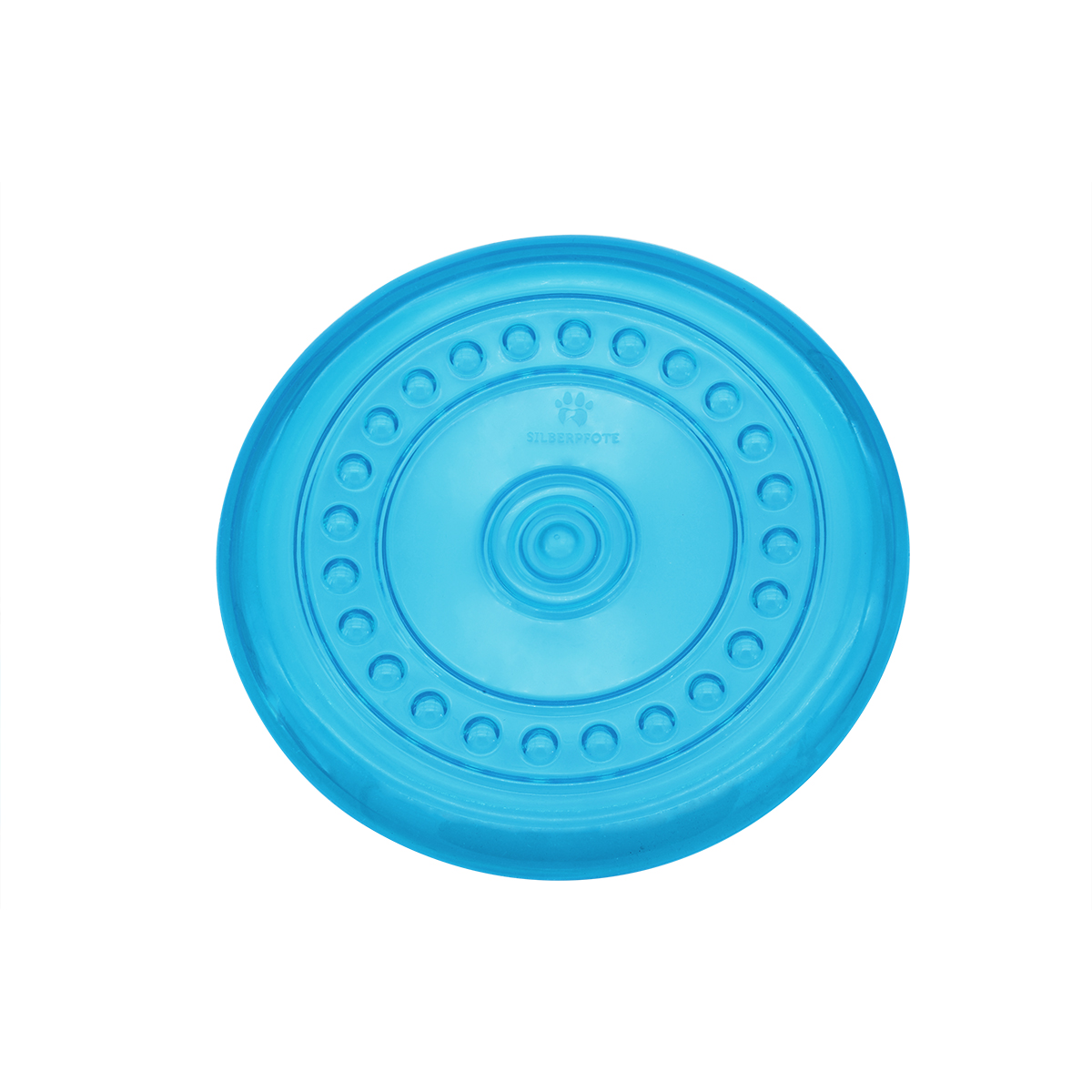 Wurfscheibe für Hunde