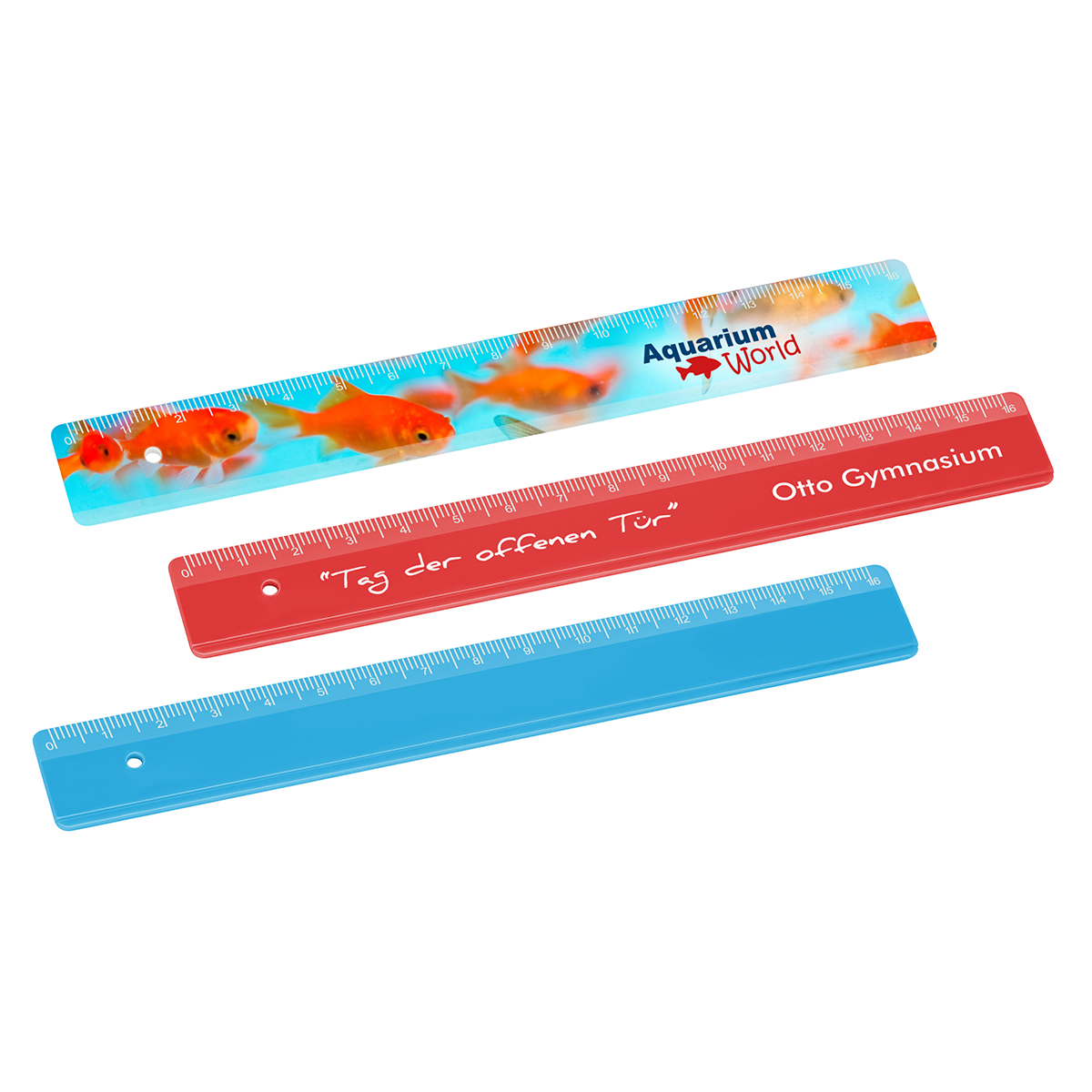 Lineal 16 cm - EXPRESSDRUCK