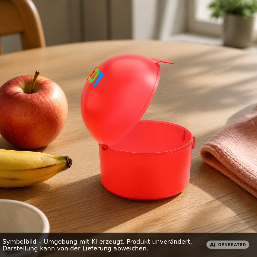 Fruit box printed as promotional items with logo