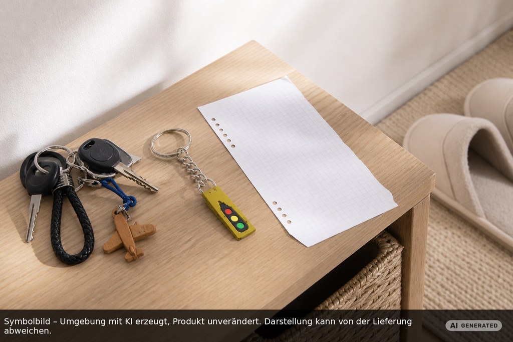 Chiphalter mit 1€-Chip "Alpha" als Werbeartikel mit Logo bedrucken