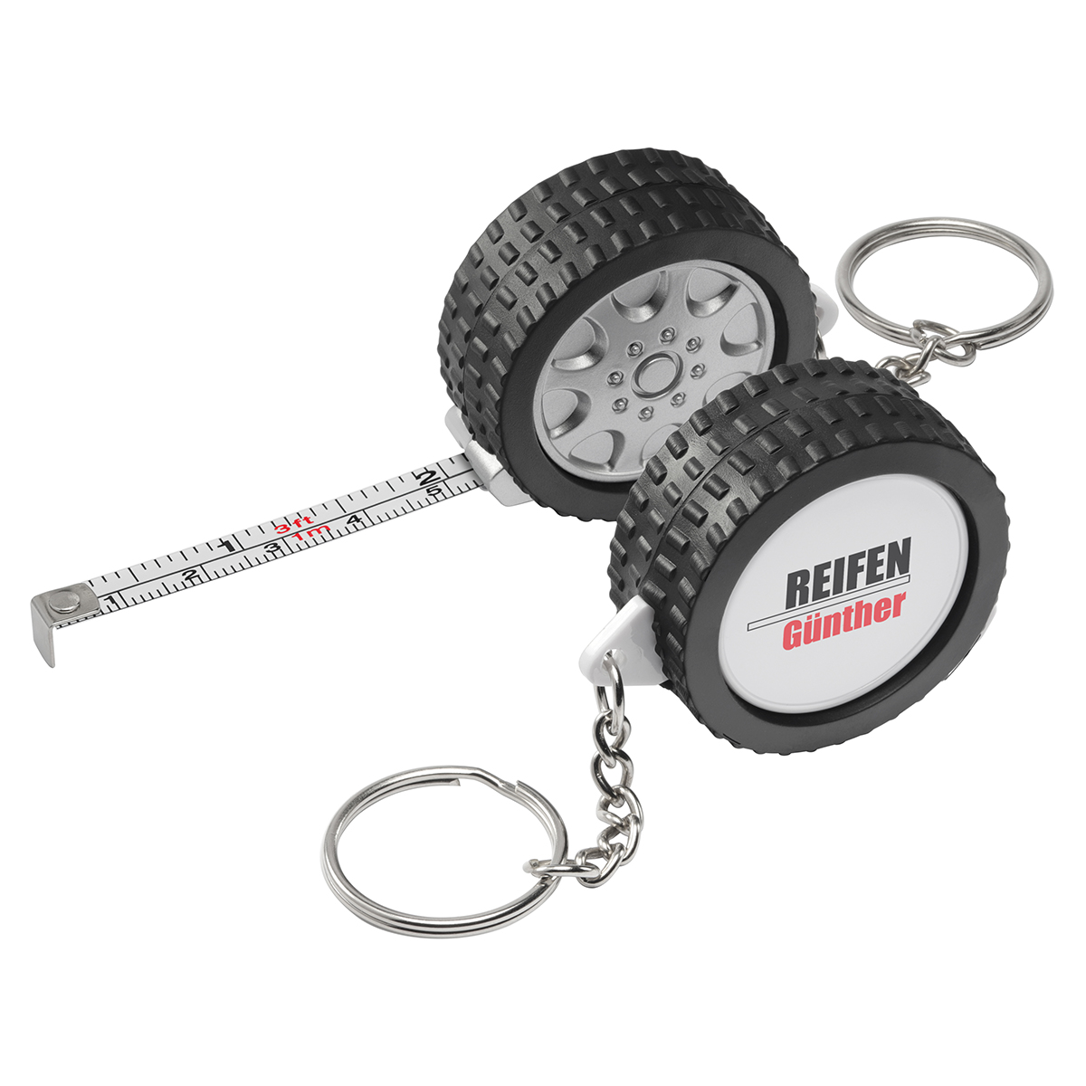 Maßband "Reifen"