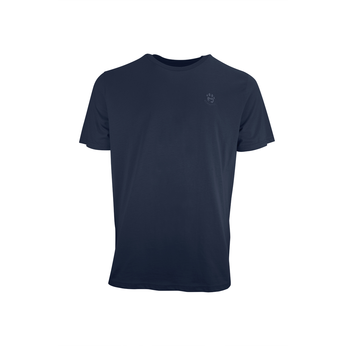 T-Shirt, Comfort Tee, Royal Navy printed as promotional items with logo
