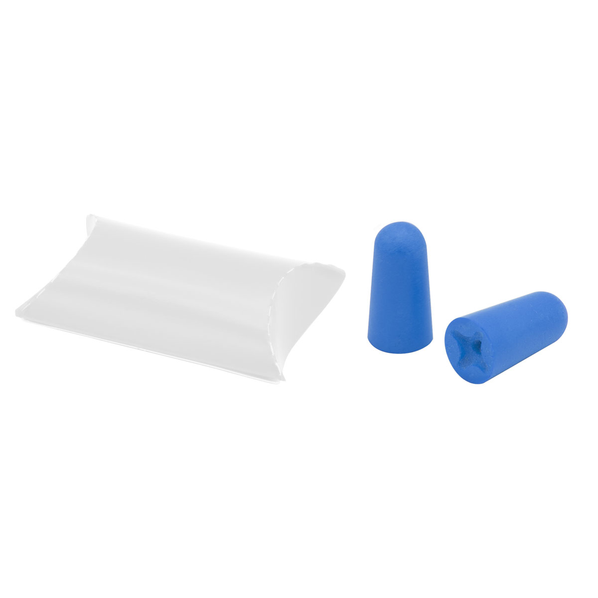 Easyplug in cushion pack printed as promotional items with logo
