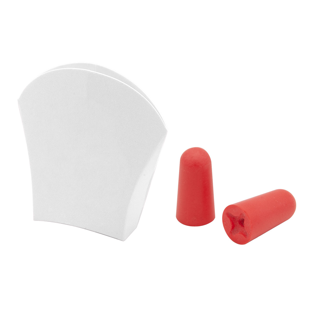 Easyplug in Slitpack als Werbeartikel mit Logo bedrucken