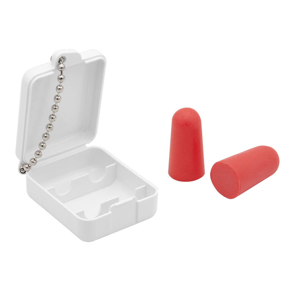 Easyplug in FlatCase Standard als Werbeartikel mit Logo bedrucken
