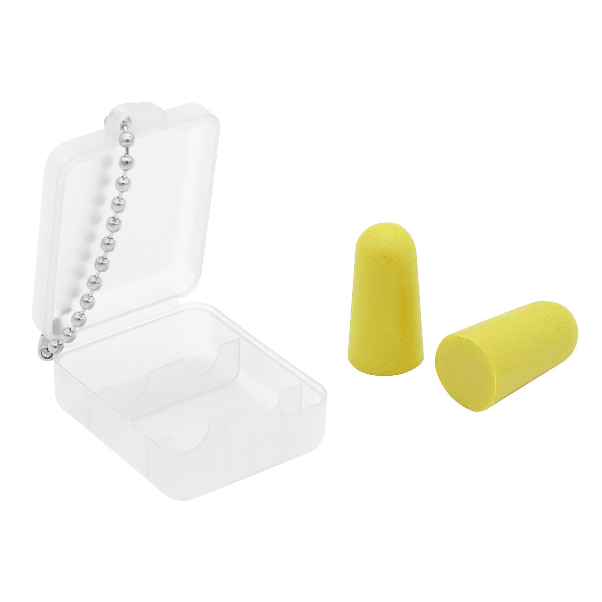 Easyplug in FlatCase Standard als Werbeartikel mit Logo bedrucken