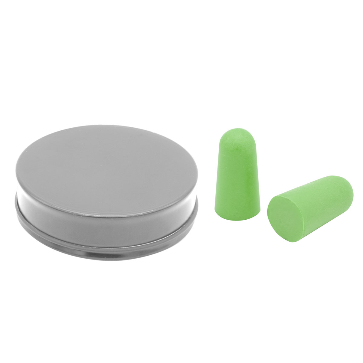 EasyPlug in Blechdose als Werbeartikel mit Logo bedrucken
