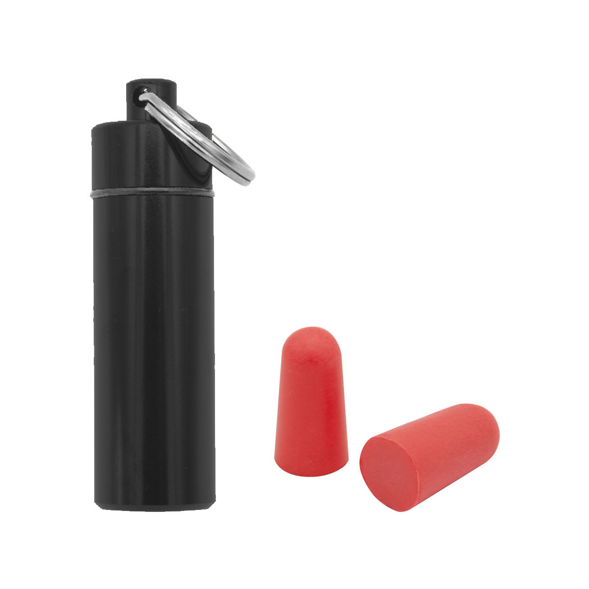 EasyPlug in Aluminiumdose als Werbeartikel mit Logo bedrucken