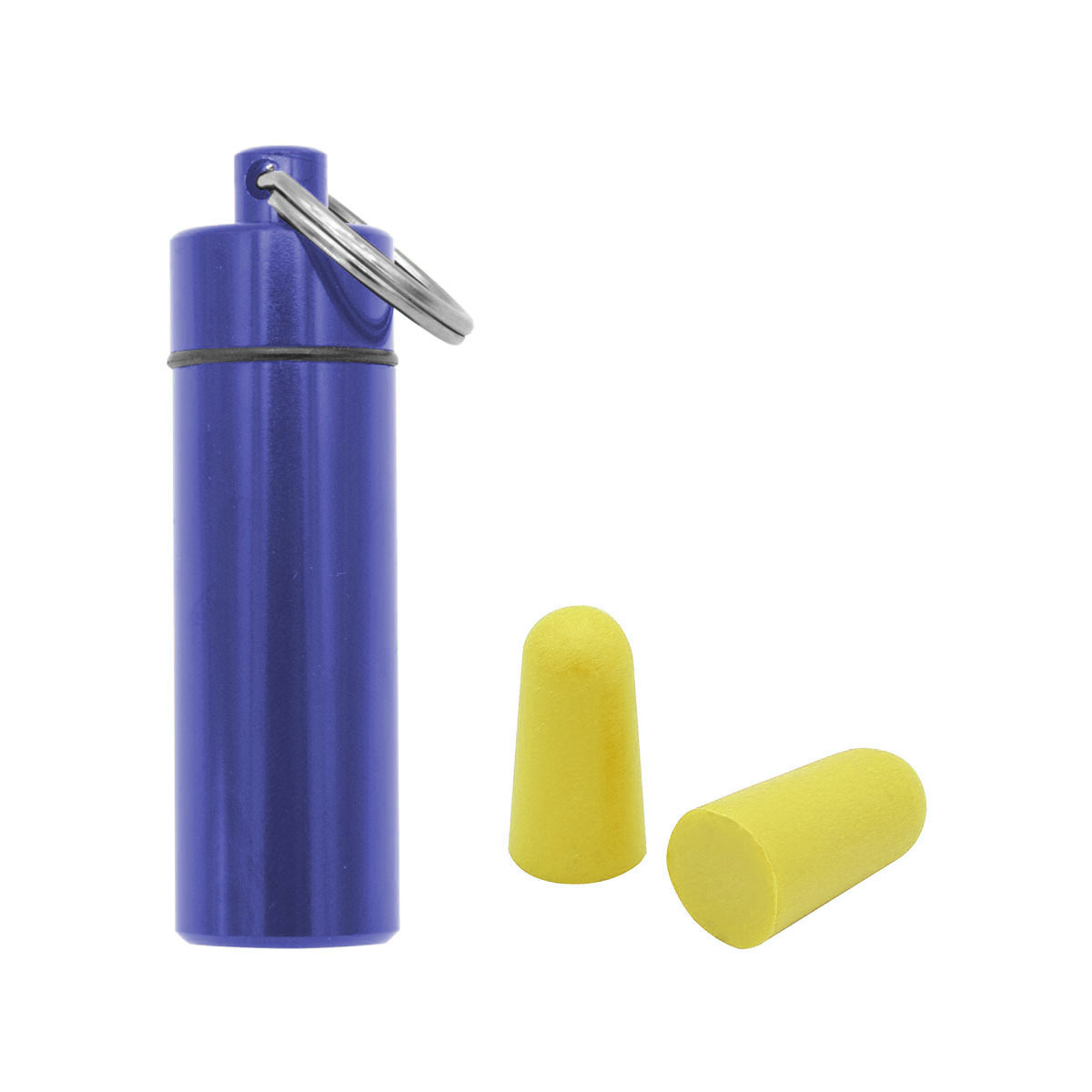 EasyPlug in lattina di alluminio stampato come articoli promozionali con logo