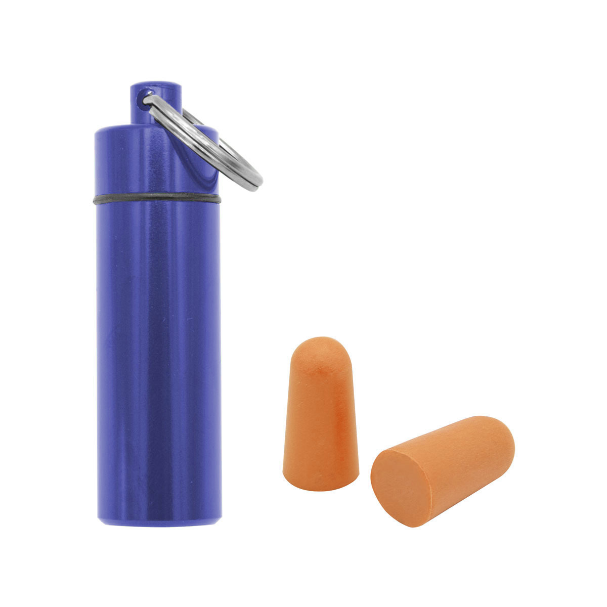EasyPlug in Aluminiumdose als Werbeartikel mit Logo bedrucken