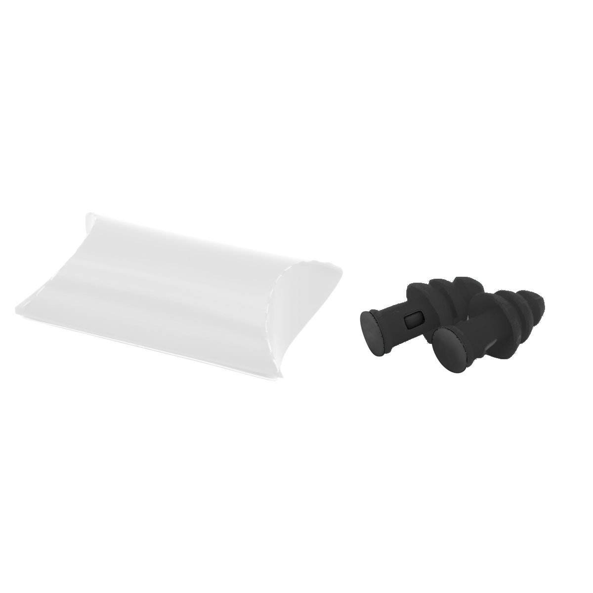 SaveRave MR10 Sport en paquete de almohada impreso como artículos promocionales con logo