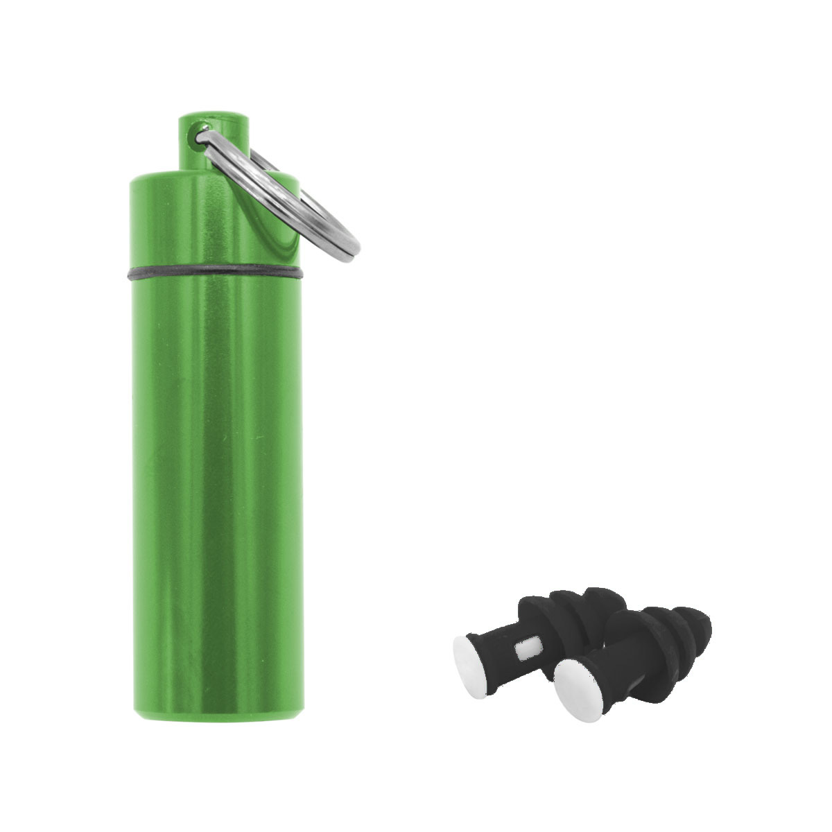 SaveRave MR10 Sport in aluminum can printed as promotional items with logo