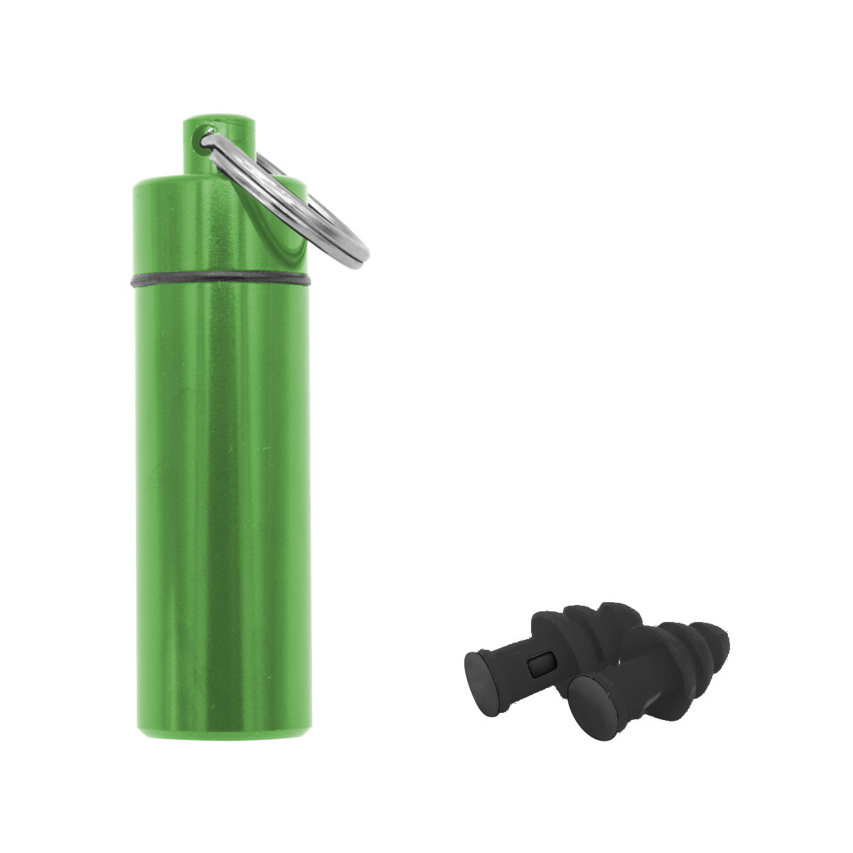 SaveRave MR10 Sport en lata de aluminio impreso como artículos promocionales con logo