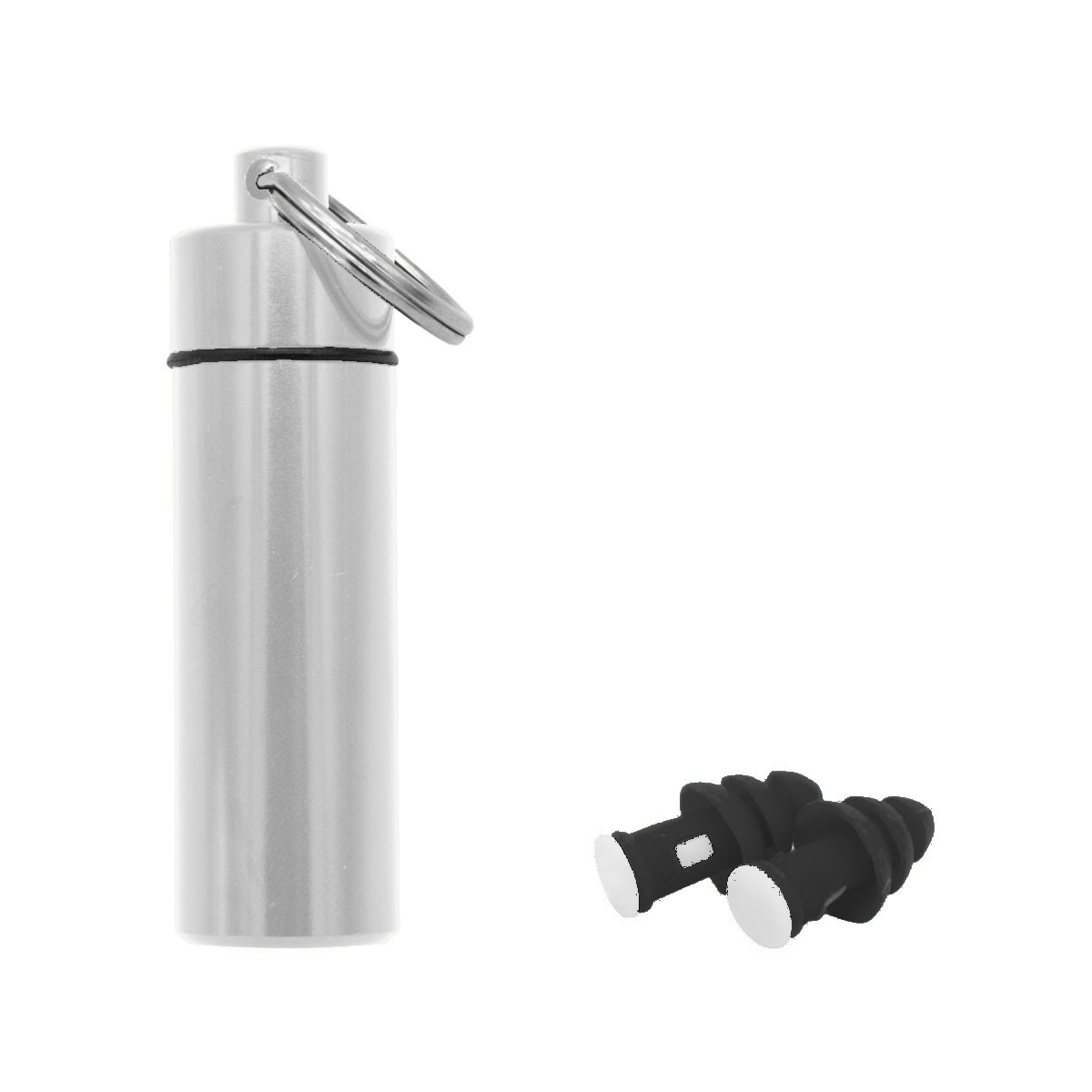 SaveRave MR10 Sport in aluminum can printed as promotional items with logo