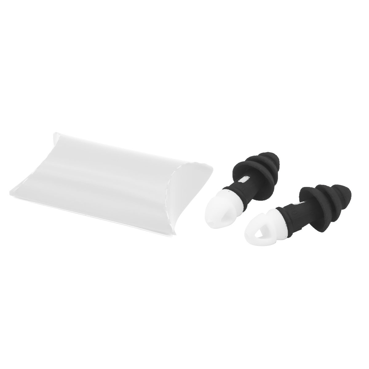 SaveRave MR10 Eco en paquete de almohadas impreso como artículos promocionales con logo