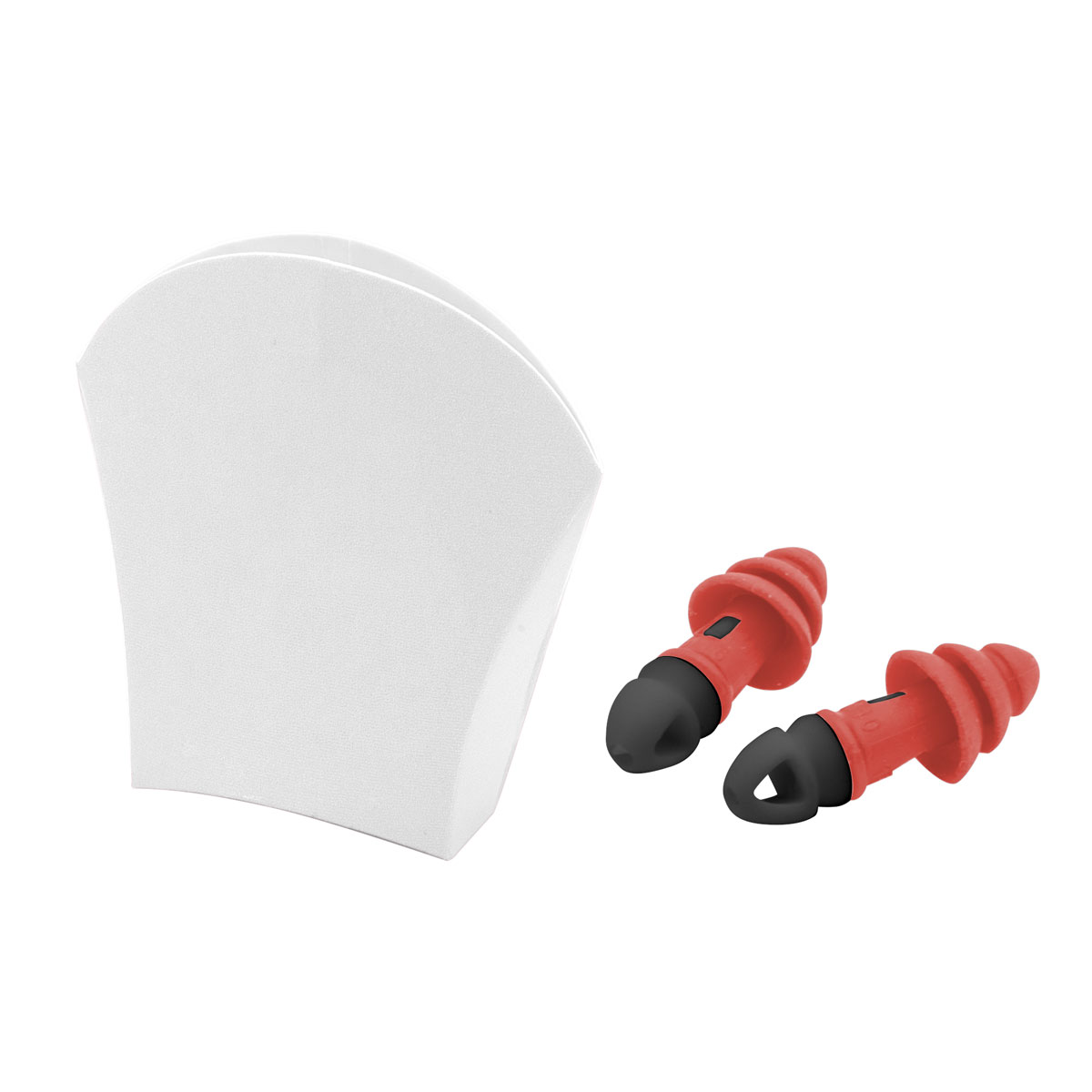SaveRave MR10 Eco in Slitpack printed as promotional items with logo