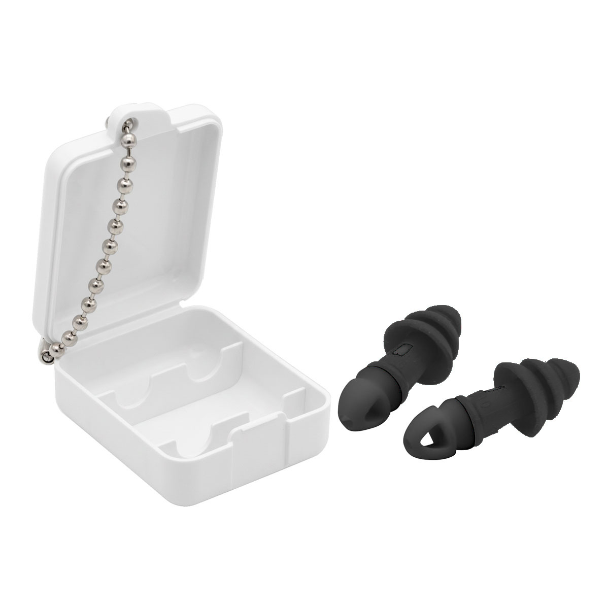 SaveRave MR10 Eco en FlatCase Standard impreso como artículos promocionales con logo