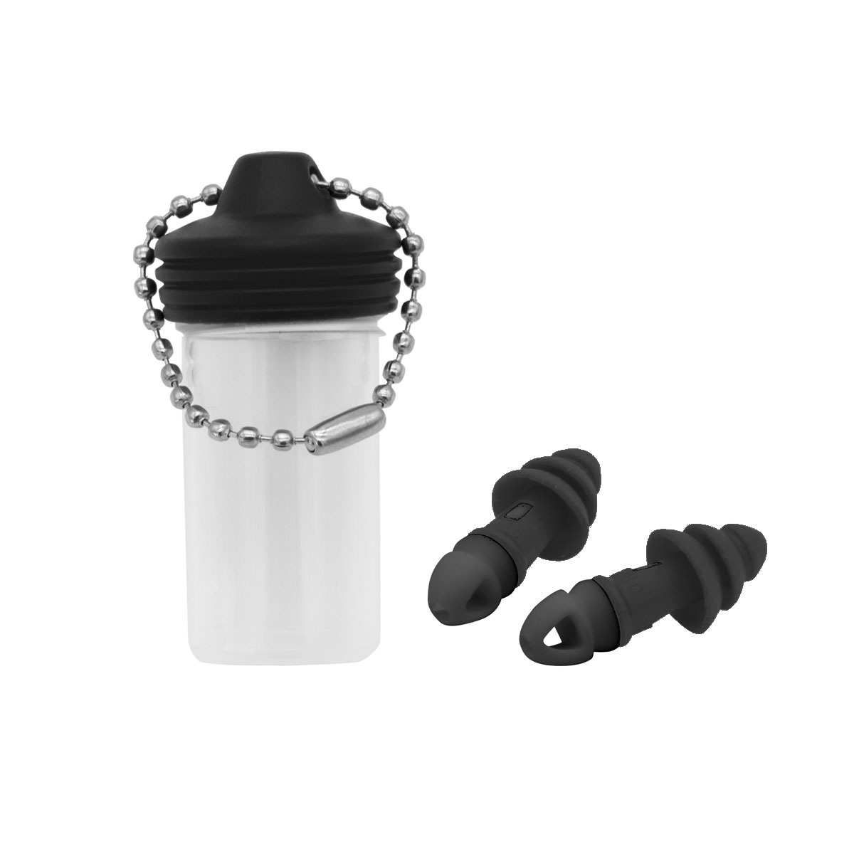 SaveRave MR10 Eco en envase transparente impreso como artículos promocionales con logo