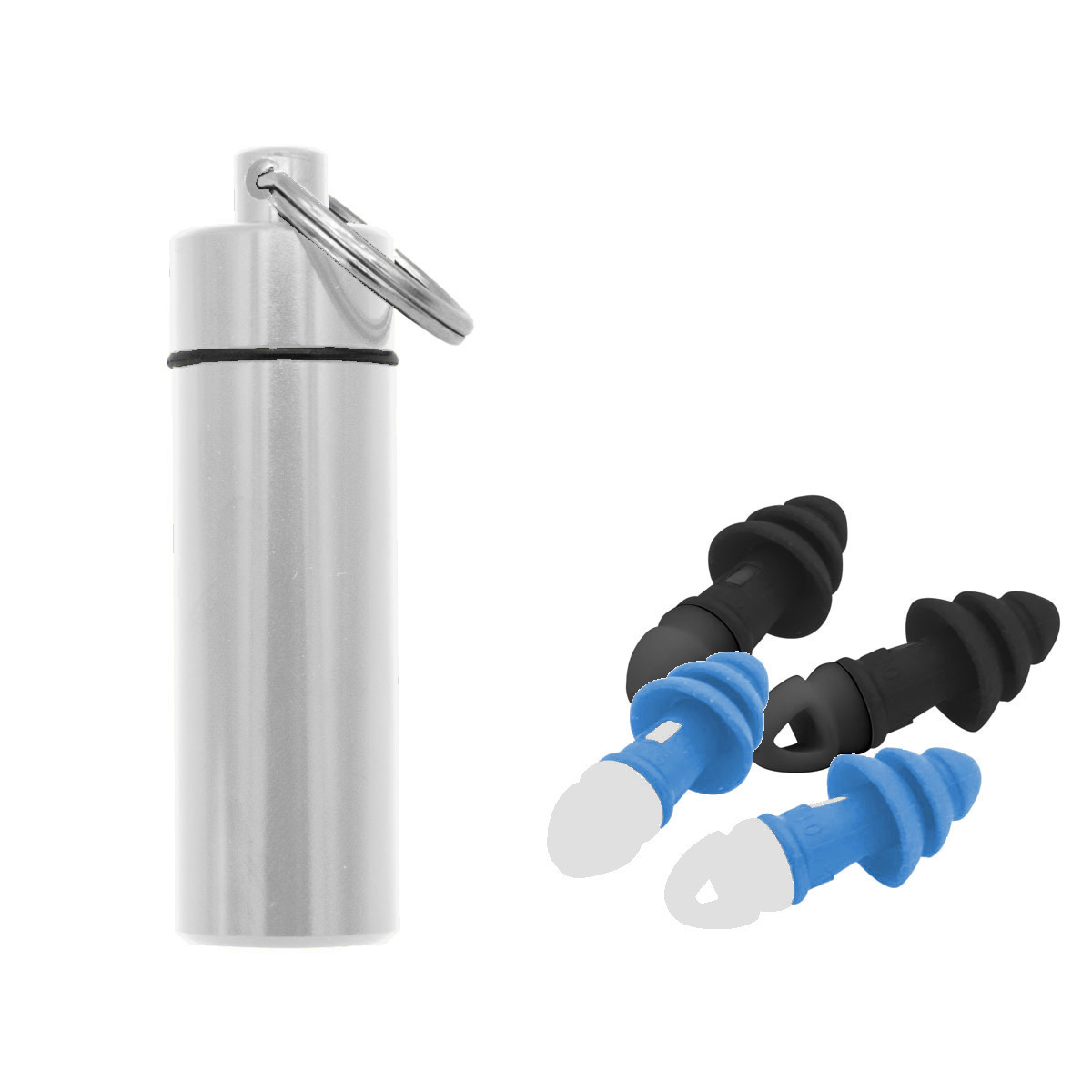 SaveRave MR10 Eco in Aluminium Dose als Werbeartikel mit Logo bedrucken