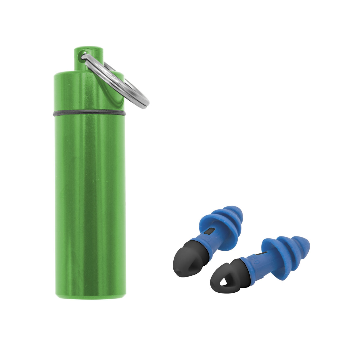 SaveRave MR10 Eco in Aluminium Dose als Werbeartikel mit Logo bedrucken