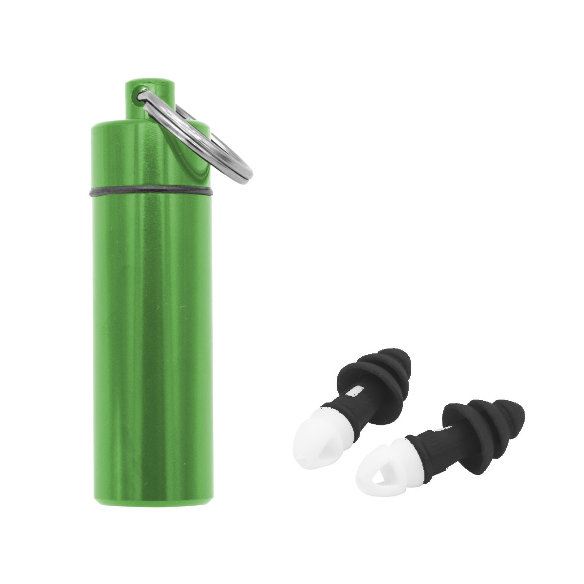 SaveRave MR10 Eco in Aluminium Dose als Werbeartikel mit Logo bedrucken