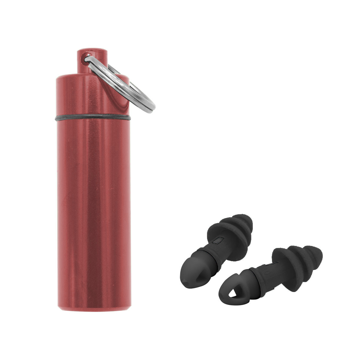 SaveRave MR10 Eco en boîte en aluminium imprimé comme articles promotionnels avec logo