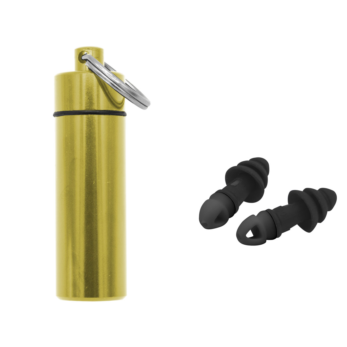SaveRave MR10 Eco in Aluminium Dose als Werbeartikel mit Logo bedrucken