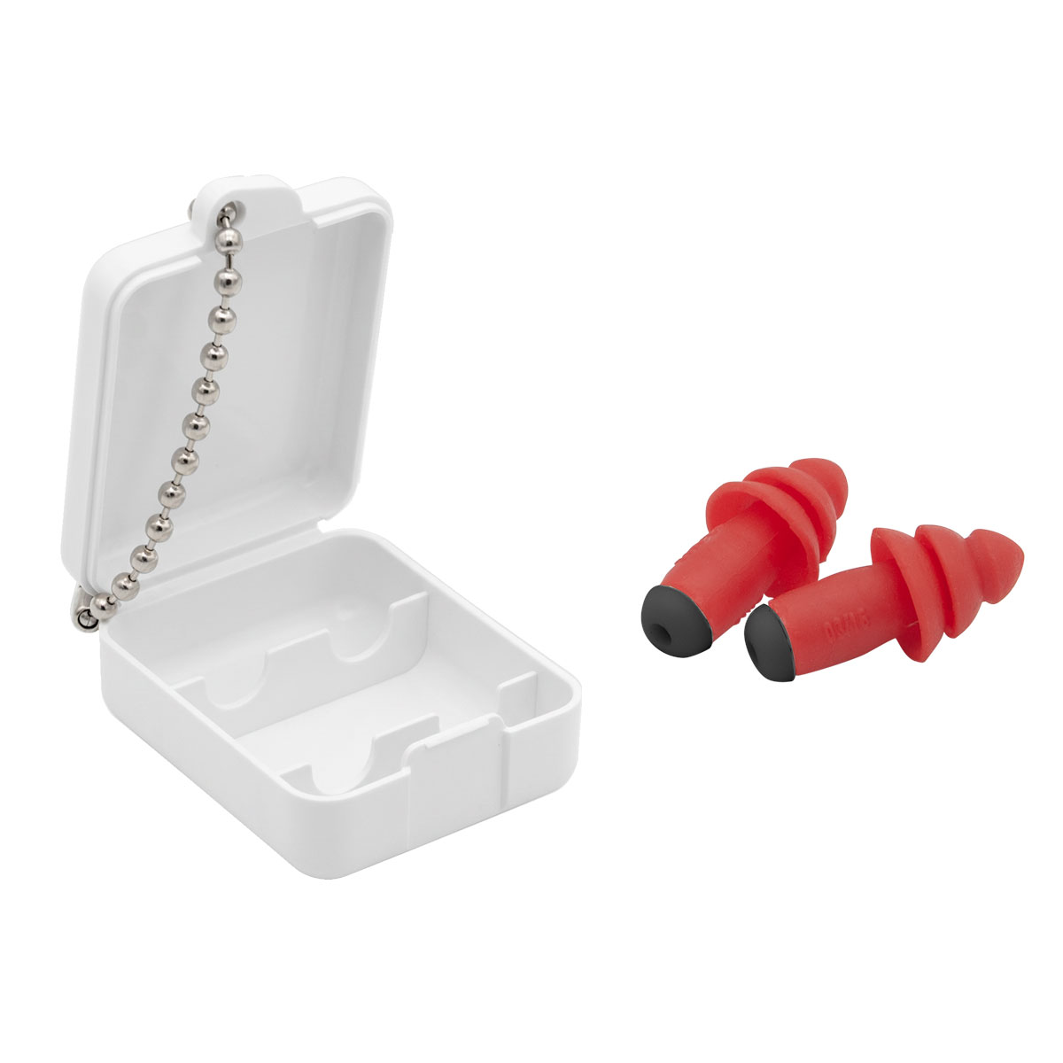 SaveRave MR13 in FlatCase Standard stampato come articoli promozionali con logo