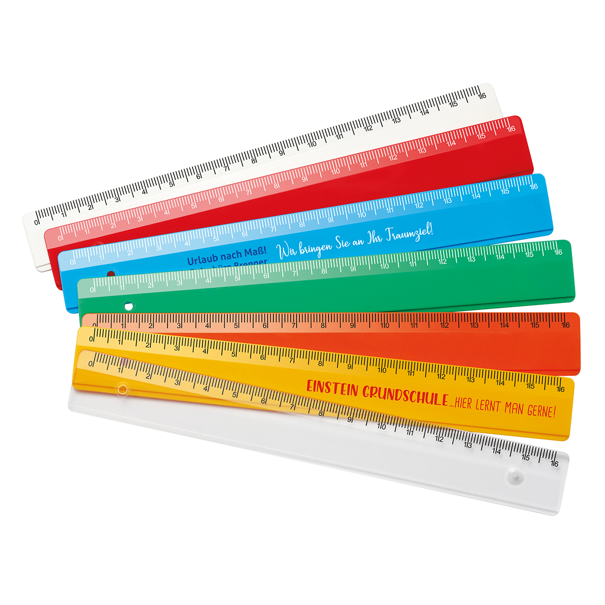 Ruler 16 cm