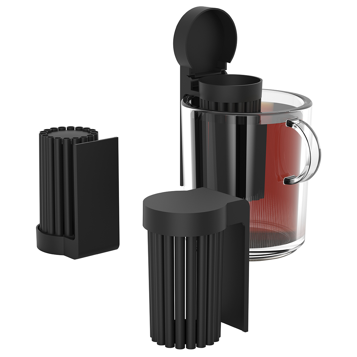 Tea strainer