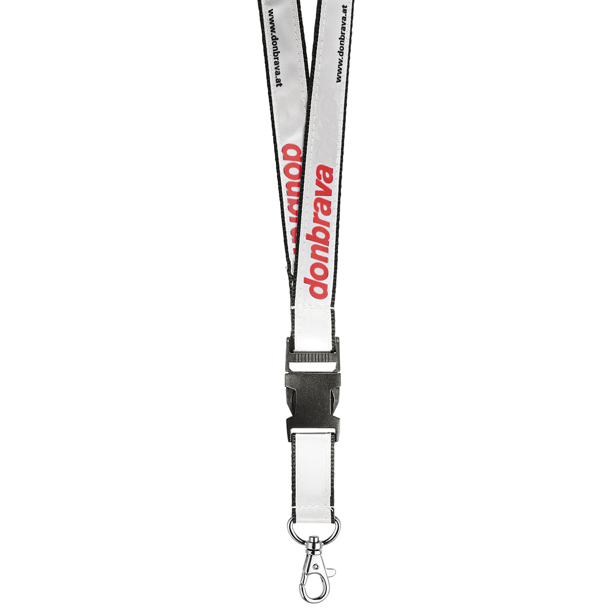 Schlüsselband/Lanyard "Satin"