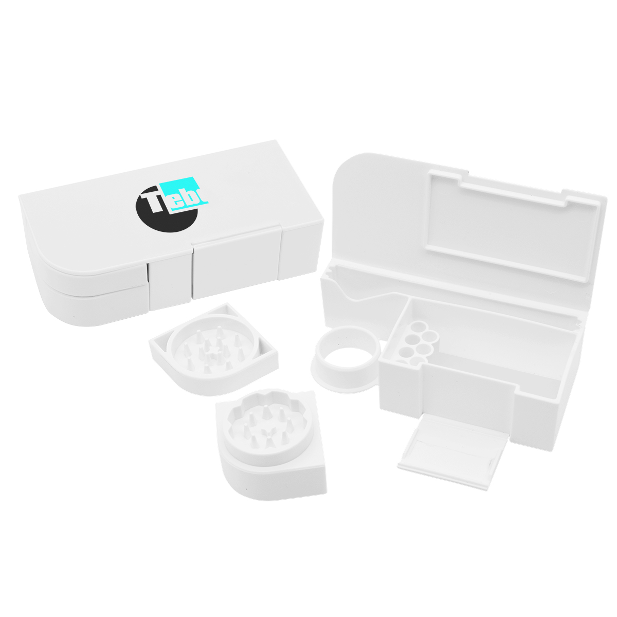 Grinder box