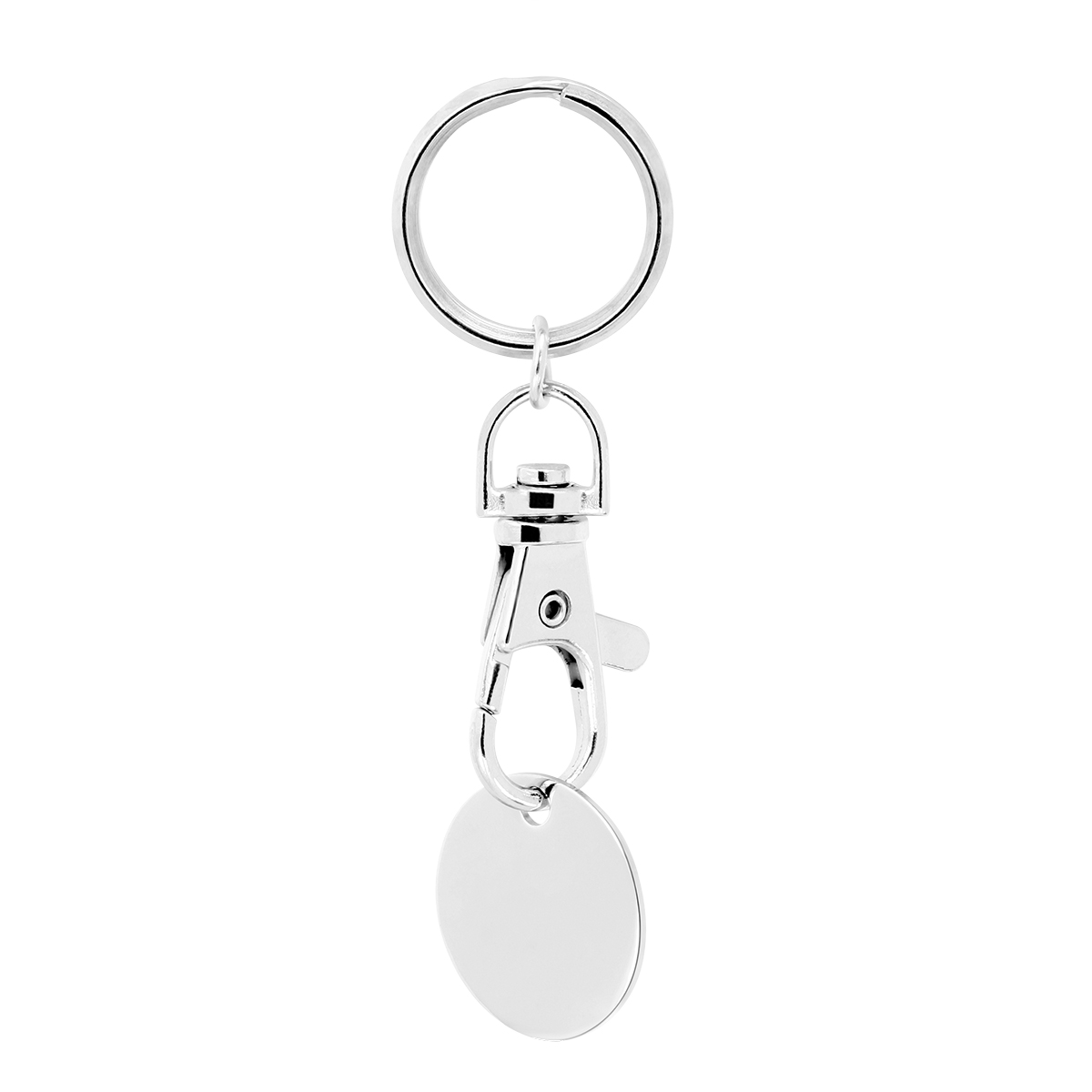 Metall-Karabinerhaken "Sigma"